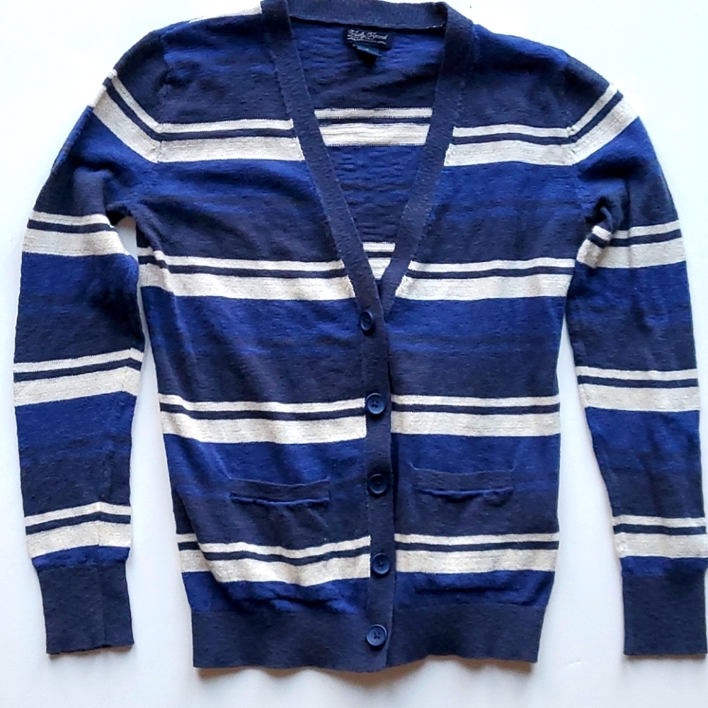 Lucky Brand Button Down Cardigan